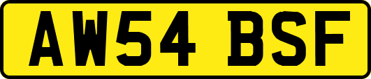 AW54BSF