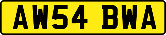 AW54BWA