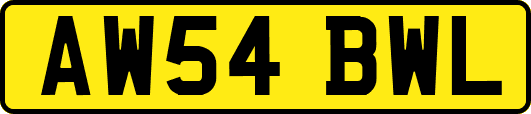 AW54BWL