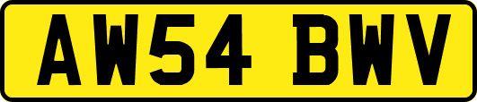 AW54BWV
