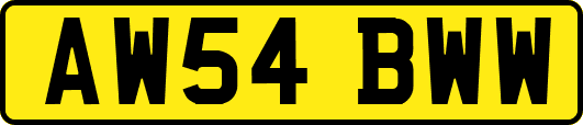 AW54BWW