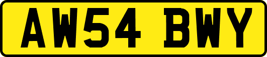 AW54BWY