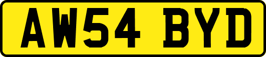 AW54BYD