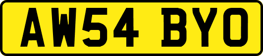 AW54BYO