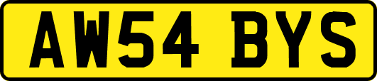AW54BYS