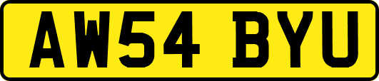 AW54BYU