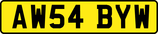 AW54BYW