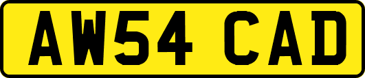 AW54CAD