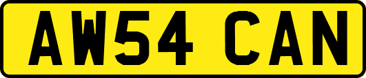 AW54CAN