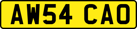 AW54CAO
