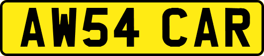 AW54CAR