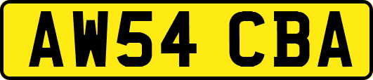 AW54CBA