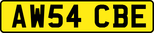 AW54CBE