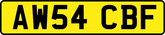 AW54CBF