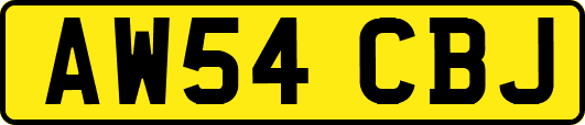 AW54CBJ