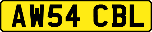 AW54CBL