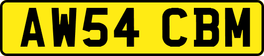 AW54CBM