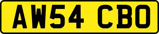 AW54CBO
