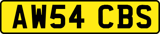 AW54CBS