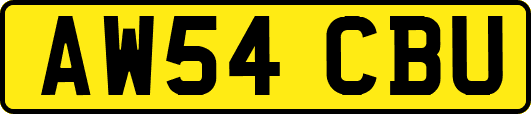 AW54CBU