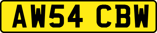 AW54CBW