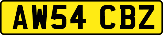 AW54CBZ