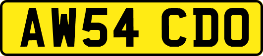 AW54CDO