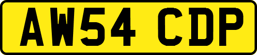 AW54CDP