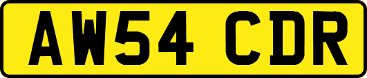 AW54CDR