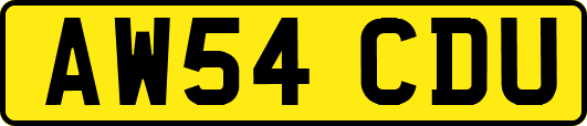 AW54CDU