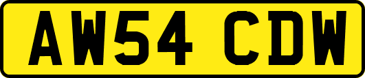 AW54CDW