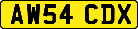 AW54CDX