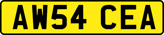 AW54CEA