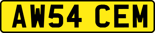 AW54CEM