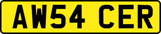 AW54CER