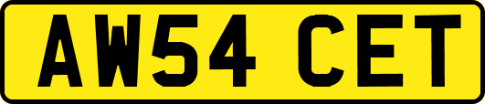 AW54CET