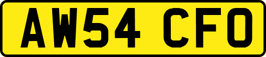 AW54CFO