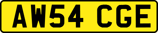 AW54CGE