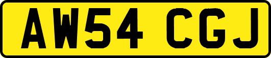 AW54CGJ