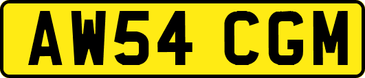 AW54CGM