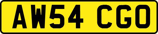 AW54CGO