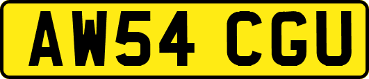 AW54CGU