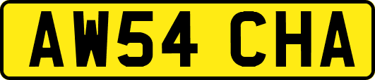 AW54CHA