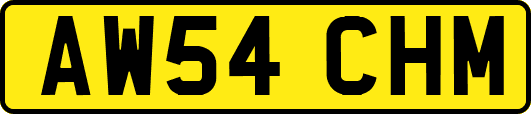 AW54CHM