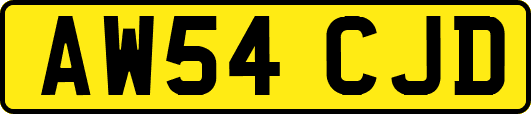 AW54CJD