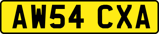 AW54CXA