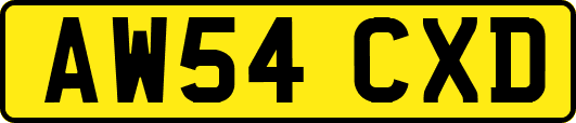 AW54CXD