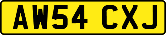 AW54CXJ