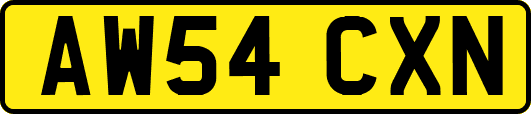 AW54CXN