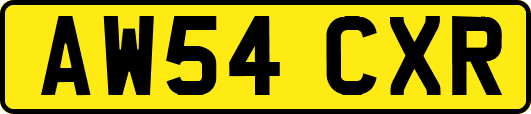 AW54CXR